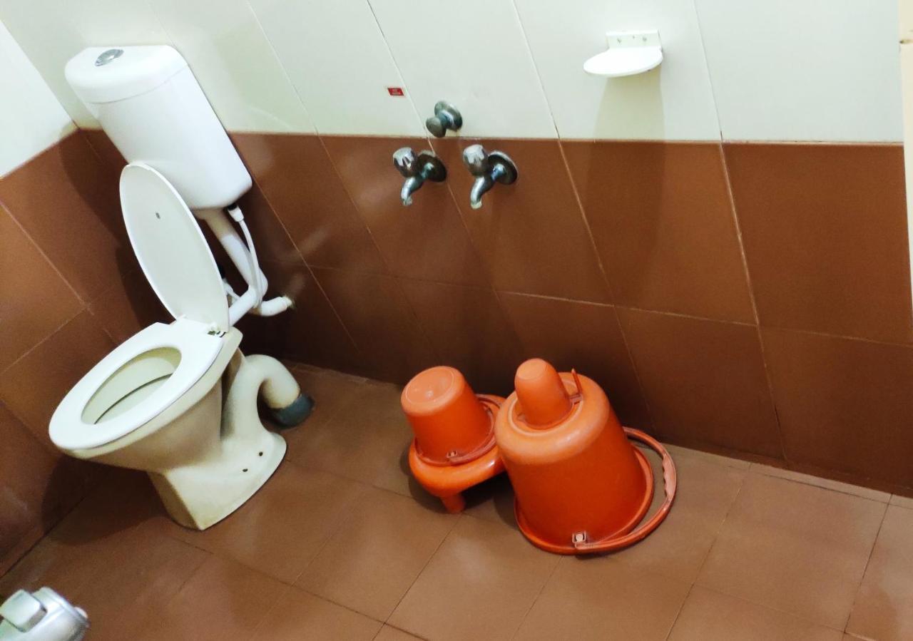 Hotel Laxmibai Palace Shirdi Dış mekan fotoğraf
